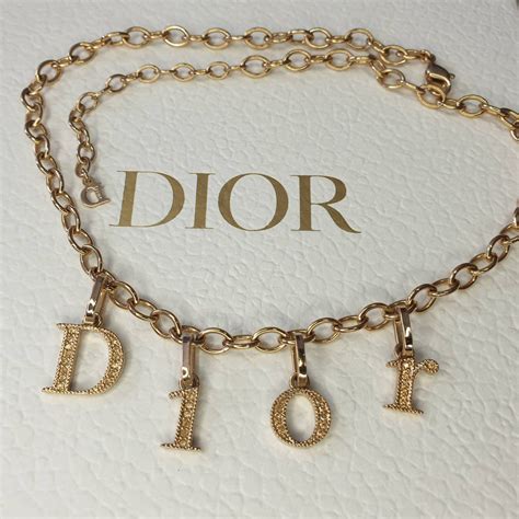 kette dior|dior ketten für herren.